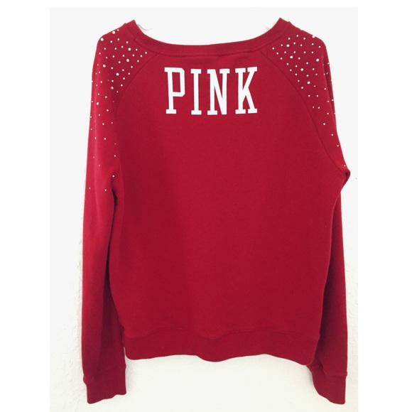 Victoria’s Secret PINK Oklahoma Sweatshirt - Picture 2 of 4
